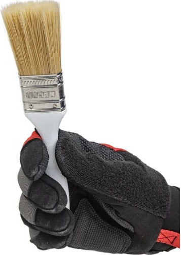 Изображение товара Кисть малярная Decor Standard универс / 700-038 (35х15мм)