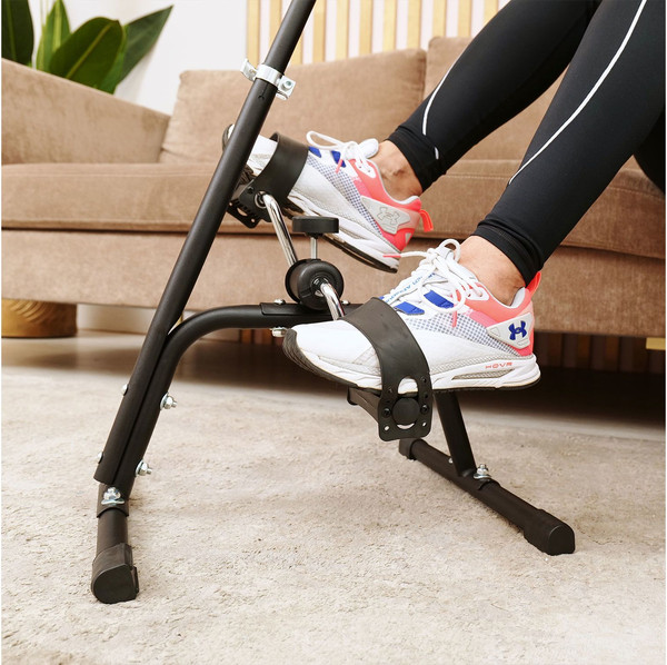 Изображение товара Велотренажер DFC B6008 Dual Bike