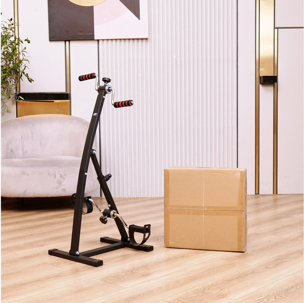 Изображение товара Велотренажер DFC B6010 Dual Bike