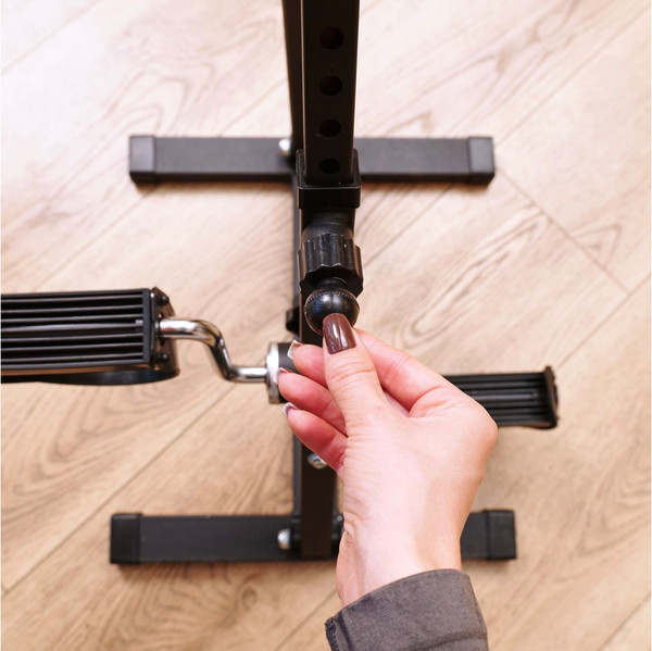 Изображение товара Велотренажер DFC B6010 Dual Bike