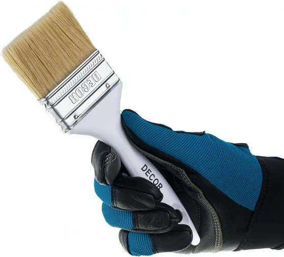 Изображение товара Кисть малярная Decor Standard универс / 700-063 (65х15мм)