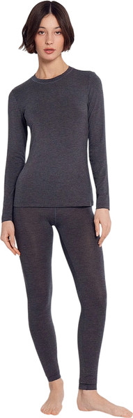 Изображение товара Комплект термобелья Mark Formelle 692432 (р.164/170-108-114, меланж темно-серый 4348-F)