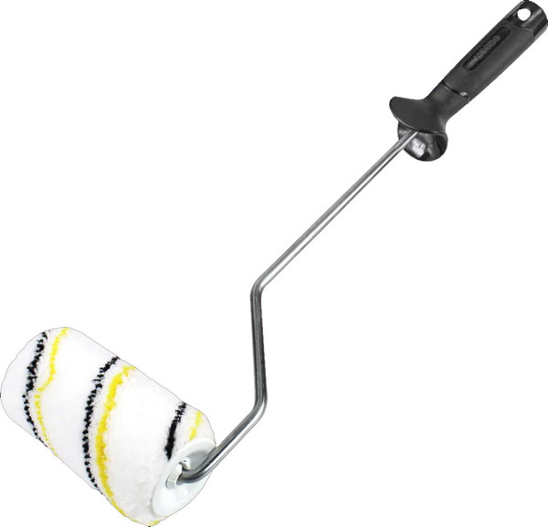 Изображение товара Валик малярный Decor 100мм / 383-4100 (микрофибра)