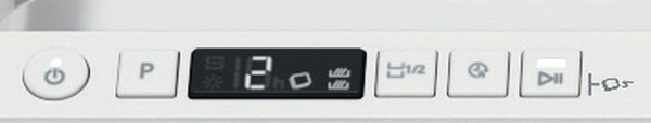 Изображение товара Посудомоечная машина Whirlpool W2IHD526A