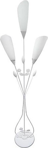 Изображение товара Торшер Aitin-Pro НТБ 05-3x40-107 / 5398/3 (белый)