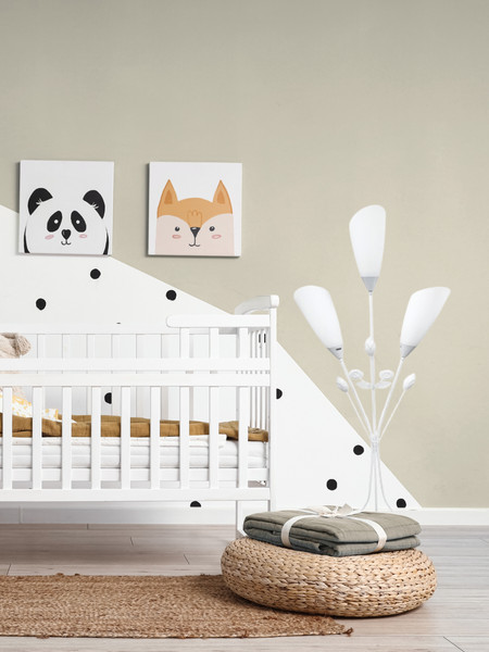 Изображение товара Торшер Aitin-Pro НТБ 05-3x40-107 / 5398/3 (белый)