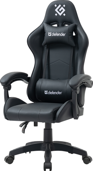 Изображение товара Кресло геймерское Defender Dayto / 64474 (черный)