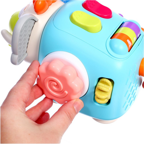 Изображение товара Бизиборд Zabiaka IQ Слоник Бу-Бу / 10630379