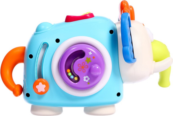 Изображение товара Бизиборд Zabiaka IQ Слоник Бу-Бу / 10630379