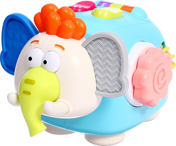 Изображение товара Бизиборд Zabiaka IQ Слоник Бу-Бу / 10630379