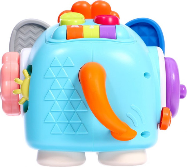 Изображение товара Бизиборд Zabiaka IQ Слоник Бу-Бу / 10630379