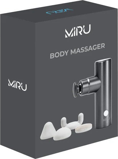 Изображение товара Массажный пистолет Miru BM-18