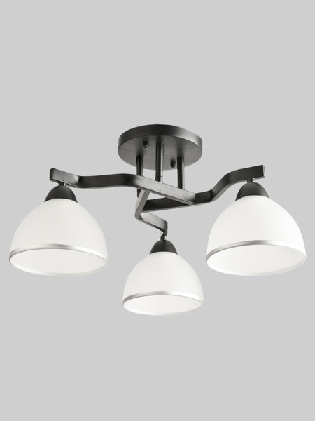 Изображение товара Люстра Aitin-Pro НПБ 02-3x60-101 / 8205/3 (черный)