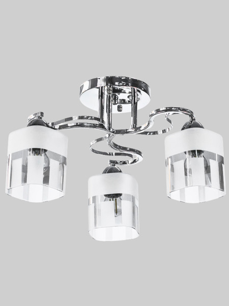 Изображение товара Люстра Aitin-Pro НПБ 02-3x60-101 / 8192/3A (хром)