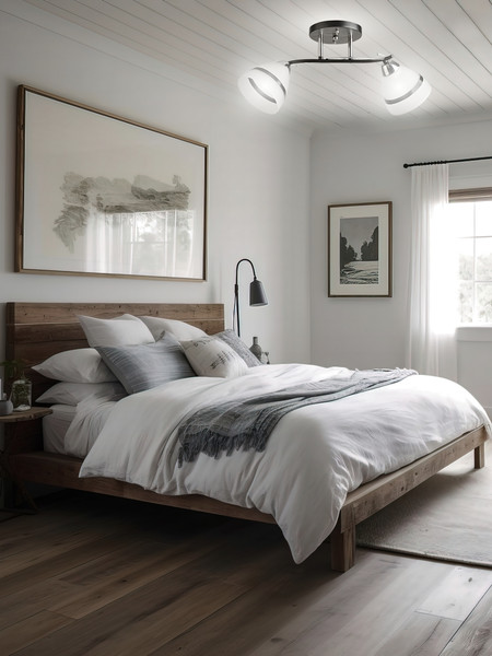 Изображение товара Потолочный светильник Aitin-Pro НПБ 02-2x60-101 / 8172/2 (черный/хром)