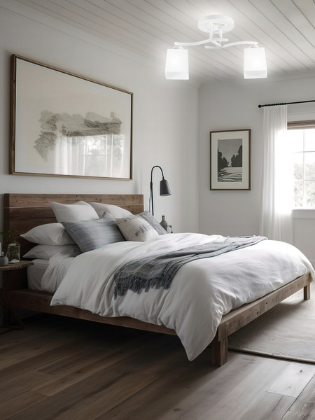 Изображение товара Потолочный светильник Aitin-Pro НПБ 02-2x60-101 / 7603/2 (белый)