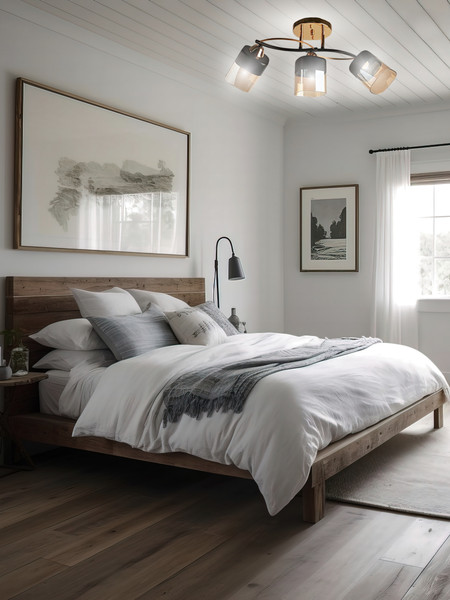 Изображение товара Люстра Aitin-Pro НПБ 02-3x60-101 / 7570/3 (золото/черный)