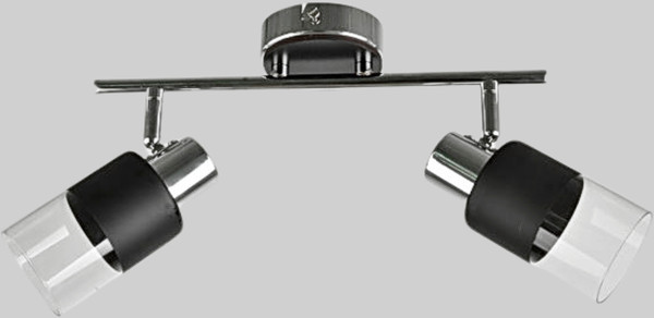 Изображение товара Спот Aitin-Pro НПБ 02-2x40-102 / 7520/2 (хром)