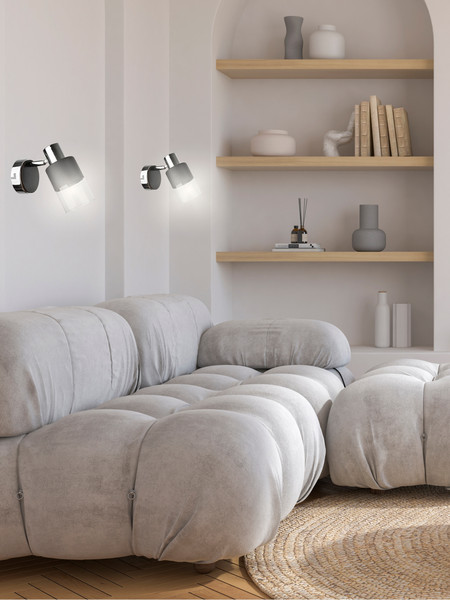 Изображение товара Спот Aitin-Pro НББ 03-40-101 / 7520/1 (хром)