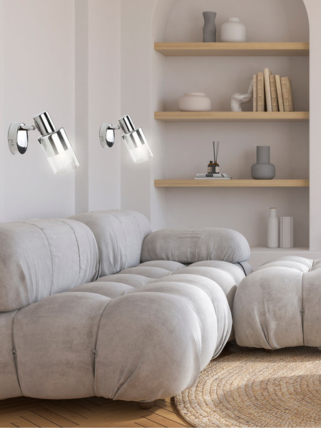 Изображение товара Спот Aitin-Pro НББ 03-40-101 / 7506/1 (хром)