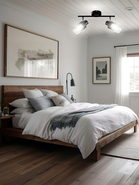 Изображение товара Спот Aitin-Pro НПБ 02-2x40-102 / 7504/2 (черный/хром)