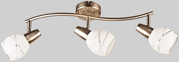 Изображение товара Спот Aitin-Pro НПБ 02-3x40-102 / 7496/3 (сатин)