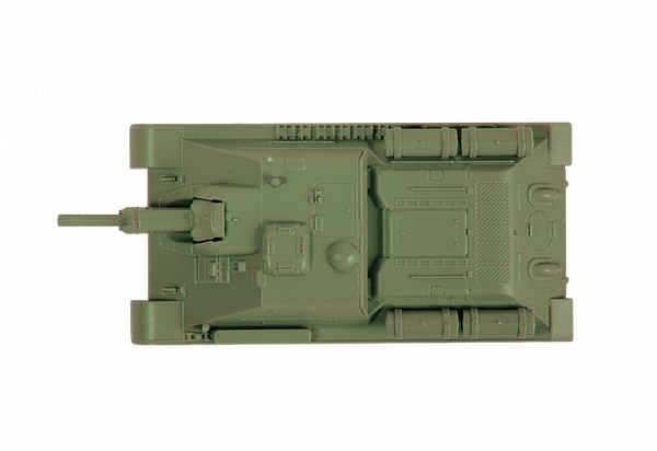 Изображение товара Сборная модель Звезда Советская самоходная артиллерийская установка Су-122 / 6281