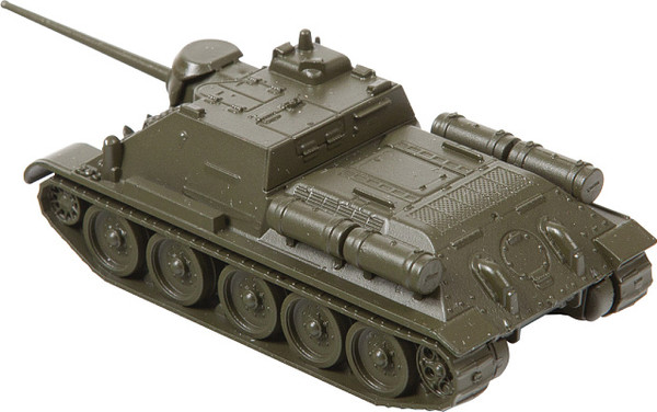 Изображение товара Сборная модель Звезда Советская САУ Су-85 / 6289