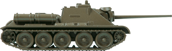 Изображение товара Сборная модель Звезда Советская САУ Су-85 / 6289