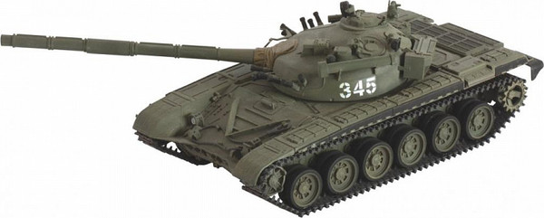Изображение товара Сборная модель Звезда Советский танк Т-72А / 3552