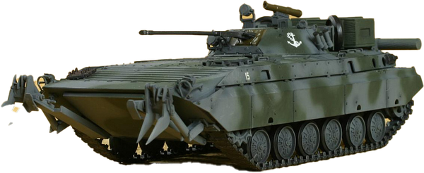 Изображение товара Сборная модель Звезда Советская БМП-2Д / 3555