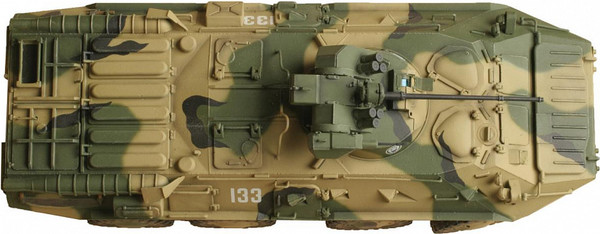Изображение товара Сборная модель Звезда Советский БТР-80А / 3560