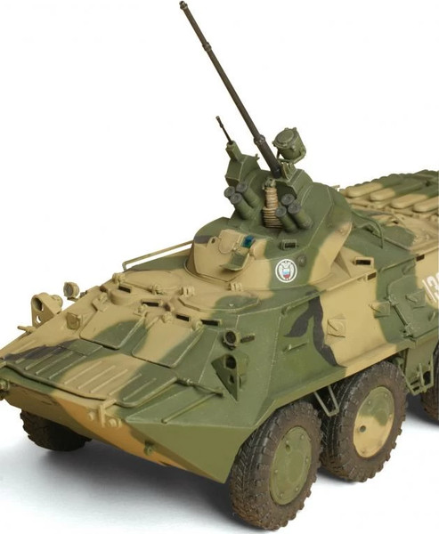 Изображение товара Сборная модель Звезда Советский БТР-80А / 3560