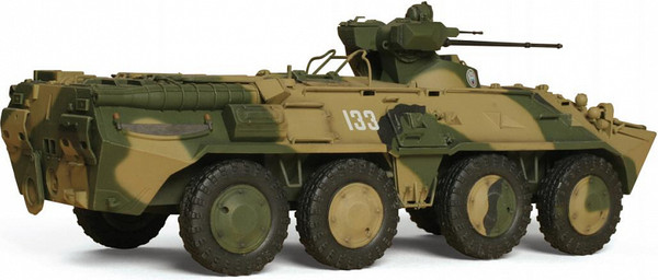 Изображение товара Сборная модель Звезда Советский БТР-80А / 3560