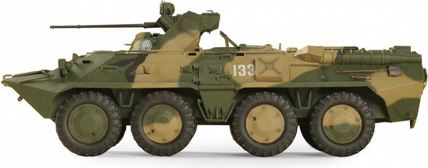 Изображение товара Сборная модель Звезда Советский БТР-80А / 3560