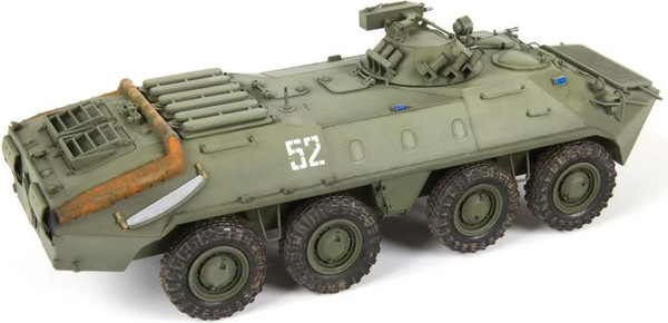 Изображение товара Сборная модель Звезда Российский бронетранспортёр БТР-70 с башней МА-7 / 3587
