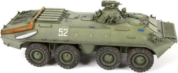 Изображение товара Сборная модель Звезда Российский бронетранспортёр БТР-70 с башней МА-7 / 3587