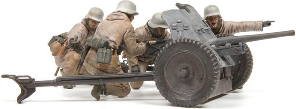 Изображение товара Сборная модель Звезда Немецкая пушка ПАК-36 / 3610
