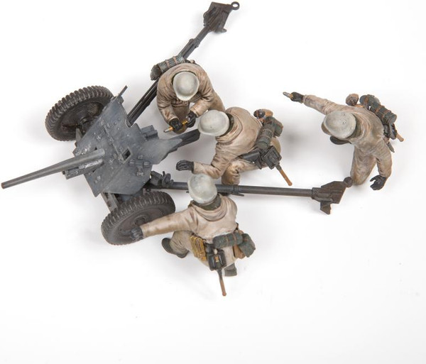 Изображение товара Сборная модель Звезда Немецкая пушка ПАК-36 / 3610