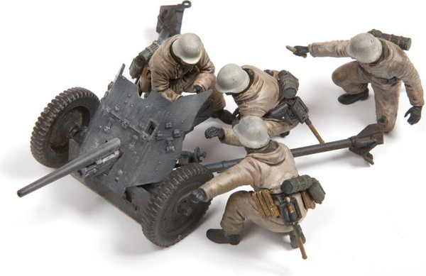 Изображение товара Сборная модель Звезда Немецкая пушка ПАК-36 / 3610