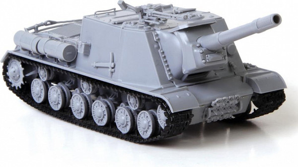 Изображение товара Сборная модель Звезда Советская САУ ИСУ-152 / 5026