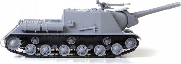 Изображение товара Сборная модель Звезда Советская САУ ИСУ-152 / 5026