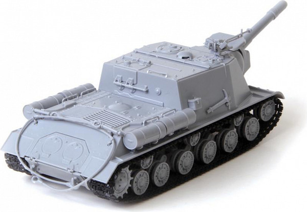 Изображение товара Сборная модель Звезда Советская САУ ИСУ-152 / 5026