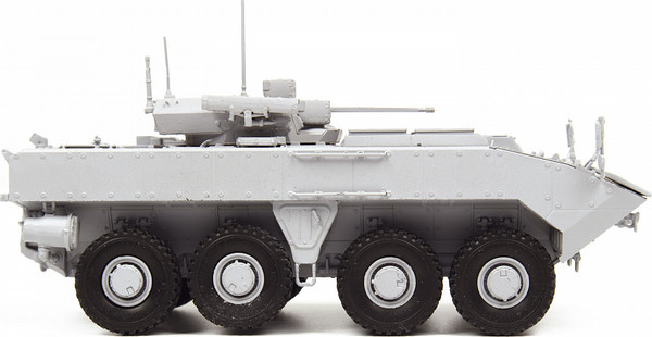 Изображение товара Сборная модель Звезда Российская БМП Бумеранг / 5040