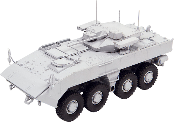 Изображение товара Сборная модель Звезда Российская БМП Бумеранг / 5040