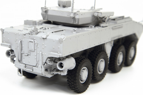 Изображение товара Сборная модель Звезда Российская БМП Бумеранг / 5040