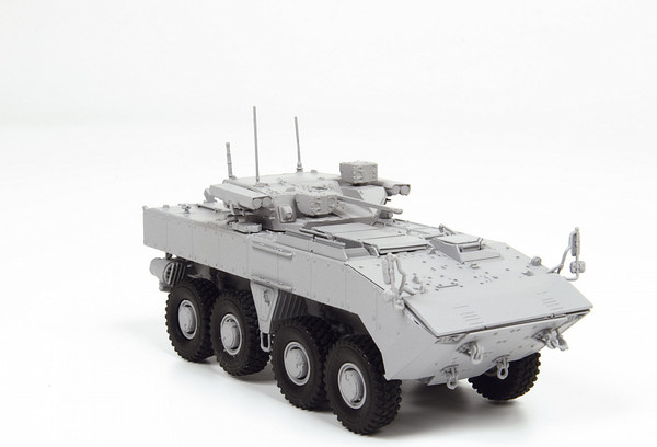 Изображение товара Сборная модель Звезда Российская БМП Бумеранг / 5040