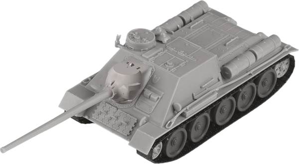 Изображение товара Сборная модель Звезда Советская САУ СУ-100 / 5044