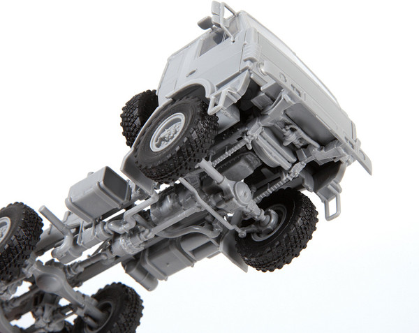 Изображение товара Сборная модель Звезда Российский трехосный грузовик К-5350 Мустанг / 5074