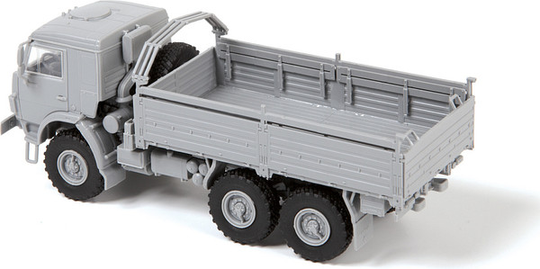 Изображение товара Сборная модель Звезда Российский трехосный грузовик К-5350 Мустанг / 5074